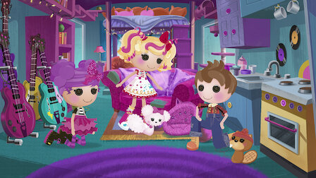 Somos las Lalaloopsy | Sitio oficial de Netflix Somos las Lalaloopsy | Sitio oficial de Netflix